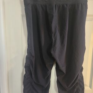 Spyder Women's Black Track Pants